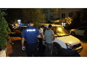 Antalya’da şüpheli ölüm