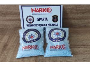 Isparta’da Otobüsteki Bir Yolcunun Çantasında Uyuşturucu Zulası Ele Geçirildi