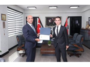 Başarılı Emniyet Personeli Ödüllendirildi