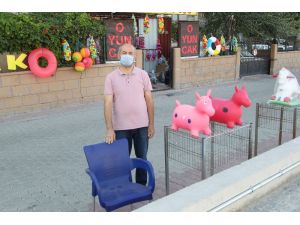 Oyuncak Ayı Hırsızları Kameraya Yakalandı