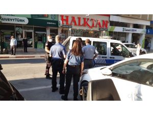 Kuaför Salonundaki Kavga Kanlı Bitti