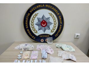 Ceyhan’da Uyuşturucu Operasyonu