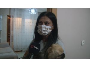 Şikayetini Geri Çekmeyen Sevgilisinin Köpeğini 5. Kattan Attı