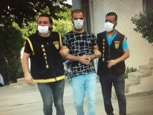 Hırsızlıktan 29 Yıl 4 Ay Hapis Cezasıyla Aranan Hükümlü Yakalandı
