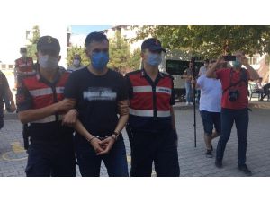 Eski Sevgilisini Öldürmeye Çalışan Zanlı Ve Suç Ortağı Tutuklandı