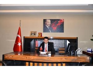 Şehitkamil Kaymakamı Korona Virüse Yakalandı