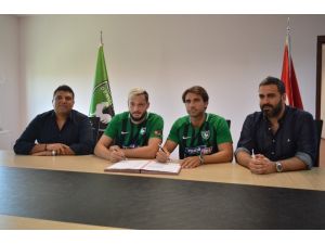 Denizlispor’dan Savunma Hattına Taze Kan