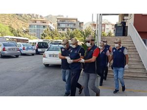 Reyhanlı Patlamasının Sorumlularından Ercan Bayat Adliyeye Sevk Edildi