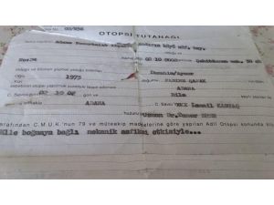 Vahşi Katilin İfadesini Ölüm Raporu Yalanladı
