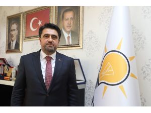 Ercik: "Tek Sevdamız Milletimize Hizmet"