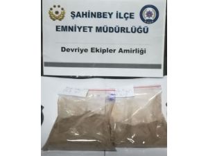 Polis Uyuşturucu Tacirlerine Göz Açtırmıyor