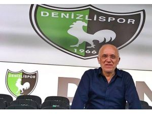 Başkan Ceşen’den Denizlispor’a Destek