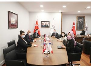 Malta Büyükelçisi Cutajar’dan Ato Başkanı Baran’a Ziyaret