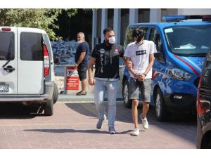 Alanya’da kokain operasyonu