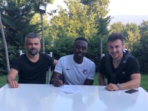 Ankara Keçiörengücü, Bolton Wanderers’tan Dodoo’yu Renklerine Bağladı