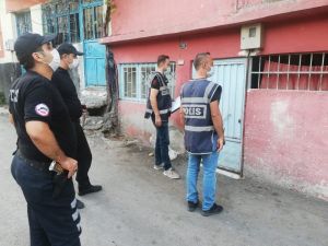 Kahramanmaraş’ta Suçlardan Aranan 20 Kişi Tutuklandı