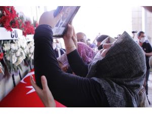 Hataylı Şehit Son Yolculuğuna Uğurlandı