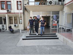 Nakliye Dolandırıcısı Tutuklandı