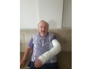 Sokak Ortasında Nacaklı Dehşet