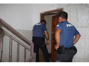 Antalya’da şüpheli ölüm