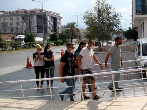 Antalya’da uyuşturucu operasyonu: 1’i kadın 6 şüpheliye gözaltı