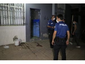 Hamile Eşini Vuran Zanlı Tutuklandı