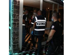 Konya Polisinin Covid-19 Denetimleri Sürüyor