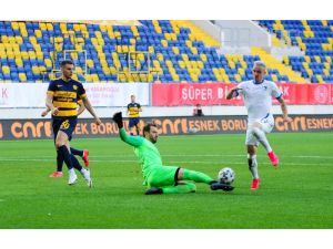 Süper Lig: Ankaragücü: 1 - Bb Erzurumspor: 2 (Maç Sonucu)