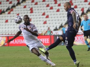 Süper Lig: Fraport Tav Antalyaspor: 2 - Gençlerbirliği: 0 (Maç Sonucu)