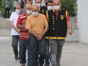 52 Yıl 5 Ay Hapis Cezası İle Aranan 4 Hükümlü Yakalandı