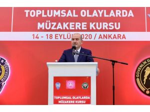 İçişleri Bakanı Süleyman Soylu’dan Sert Açıklamalar: