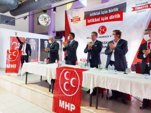 MHP kongreleri devam ediyor