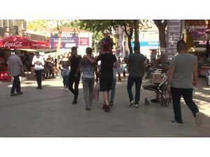 Denizli’de Bir Haftada Maske Takmayanlara 394 Bin 200 Tl Cezai İşlem Uygulandı