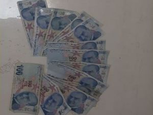 Denizli’de Polisleri Dinleyen Şahıslardan 2 Adet Telsiz Ele Geçirildi