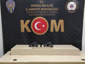 Denizli’de Kaçakçılara Büyük Darbe