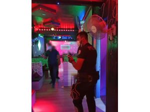 Fuhşa Karışan 5 Kişiye 6 Bin 285 Tl Tl İdari Para Cezası