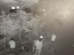 Konya’da Çifte Cinayetin Görüntüleri Ortaya Çıktı