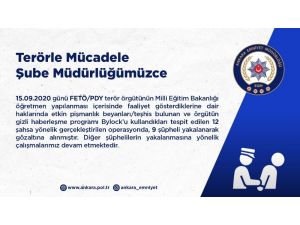 Bylock Kullanıcısı 12 Öğretmen Hakkında Gözaltı Kararı