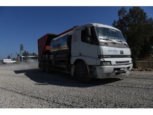 Konyaaltı’ndan Sarısu’ya yeni yol