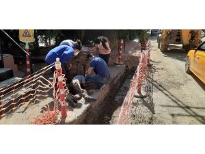 Alkollü Olduğu İddia Edilen Kişi Elektrik Altyapısı İçin Açılan Kanala Düştü