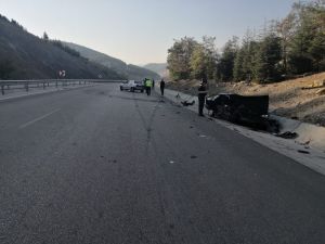 Ölümlü Trafik Kazasına Karışan Şahıs, Şehir Merkezinde Yakalandı