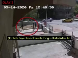 Para Kasasını Çalan Hırsızlar Önce Kameralara, Sonra Polise Yakalandı