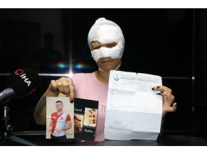 Sevgilisi Tarafından Öldüresiye İşkence Edildi