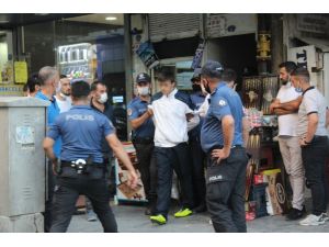 Önce İntihara Kalkıştı, Sonra Ailesini Rehin Aldı