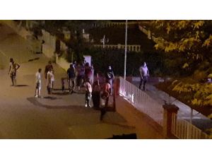 Mahalleyi Karıştıran “Fren” Kavgasıyla İlgili 1 Tutuklama