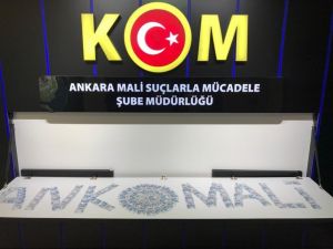 Sahte Parayla Aldıkları Telefonları Telefonculara Satan 4 Kişiden 3’ü Yakalandı