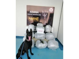 Tır Yatağından 46 Kilo 250 Gram Esrar Çıktı