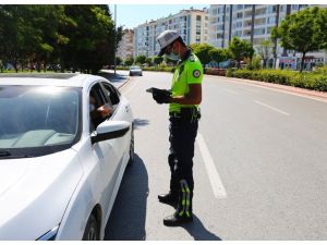 Konya’da Trafik Denetimleri