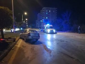 Ereğli’de Trafik Kazası: 5 Yaralı