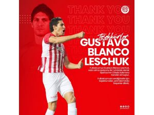 Gustavo Blanco Leschuk, İspanya’ya Transfer Oldu